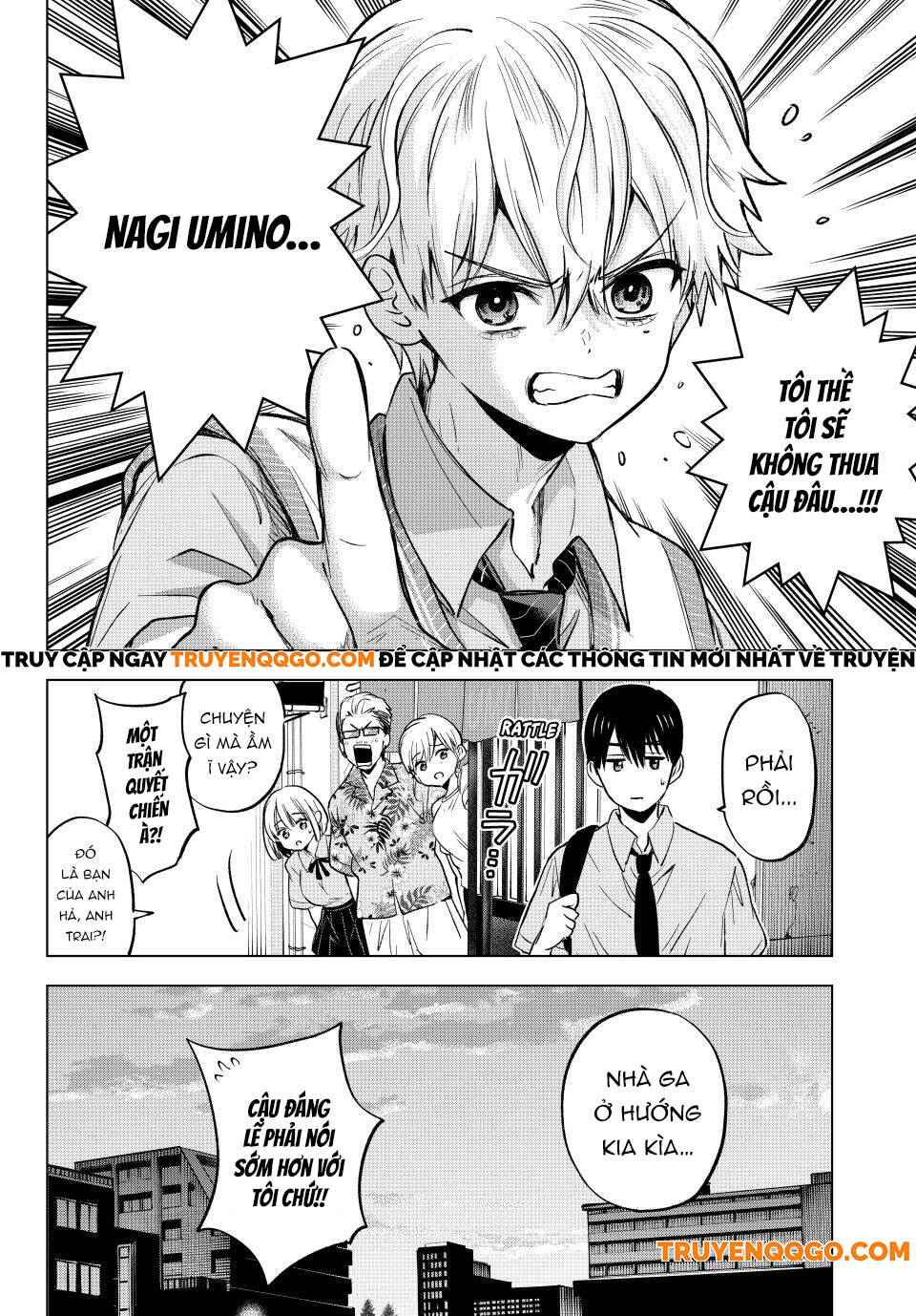 Hôn Thê Cúc Cu Chap 268 - Next Chap 269