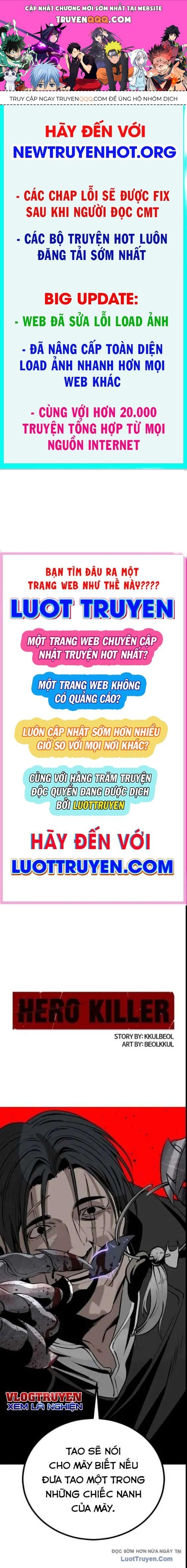 Kẻ Giết Anh Hùng Chap 245 - Next Chap 246