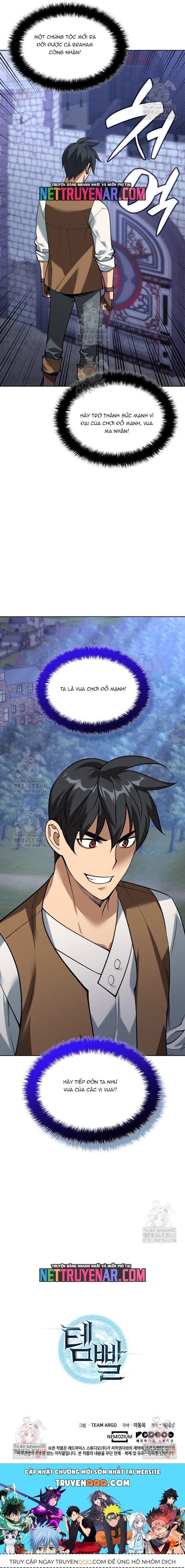 Thợ Rèn Huyền Thoại Chap 297 - Next Chap 298