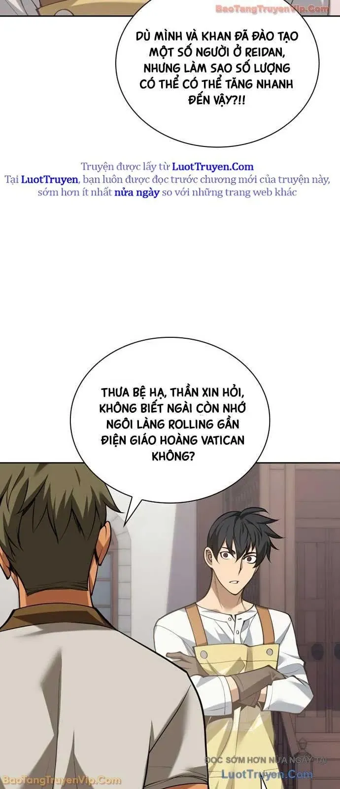 Thợ Rèn Huyền Thoại Chap 298 - Next Chap 299