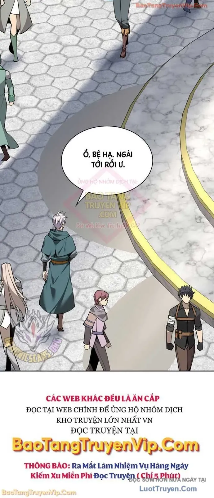 Thợ Rèn Huyền Thoại Chap 298 - Next Chap 299