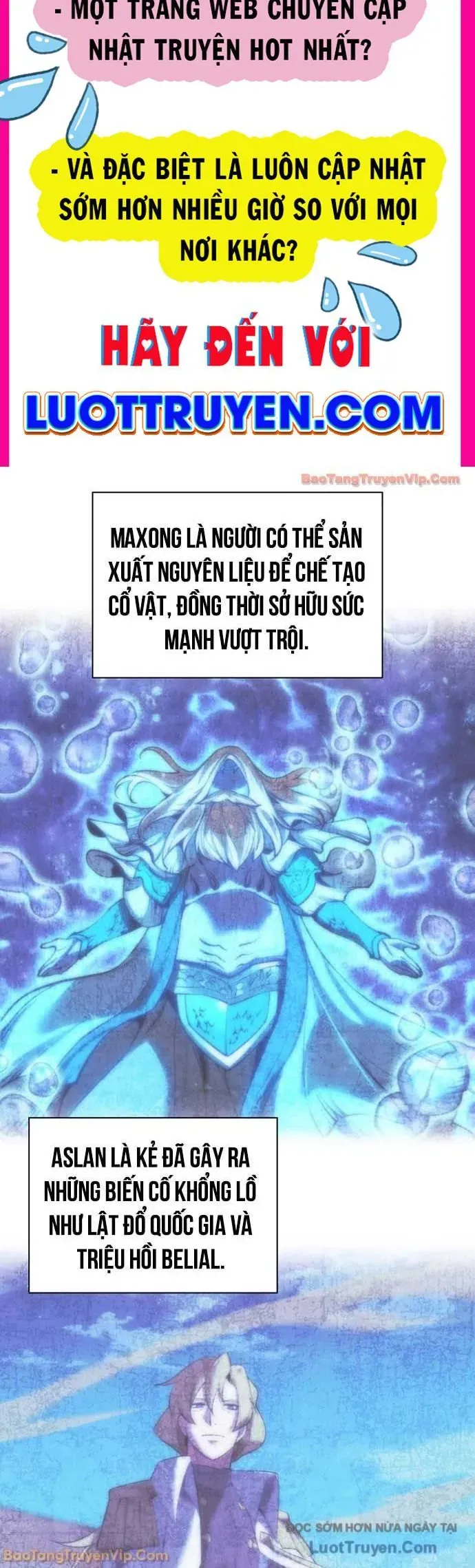 Thợ Rèn Huyền Thoại Chap 298 - Next Chap 299