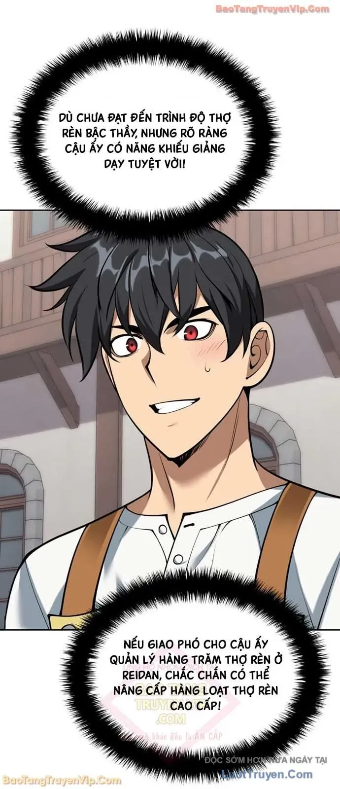 Thợ Rèn Huyền Thoại Chap 298 - Next Chap 299