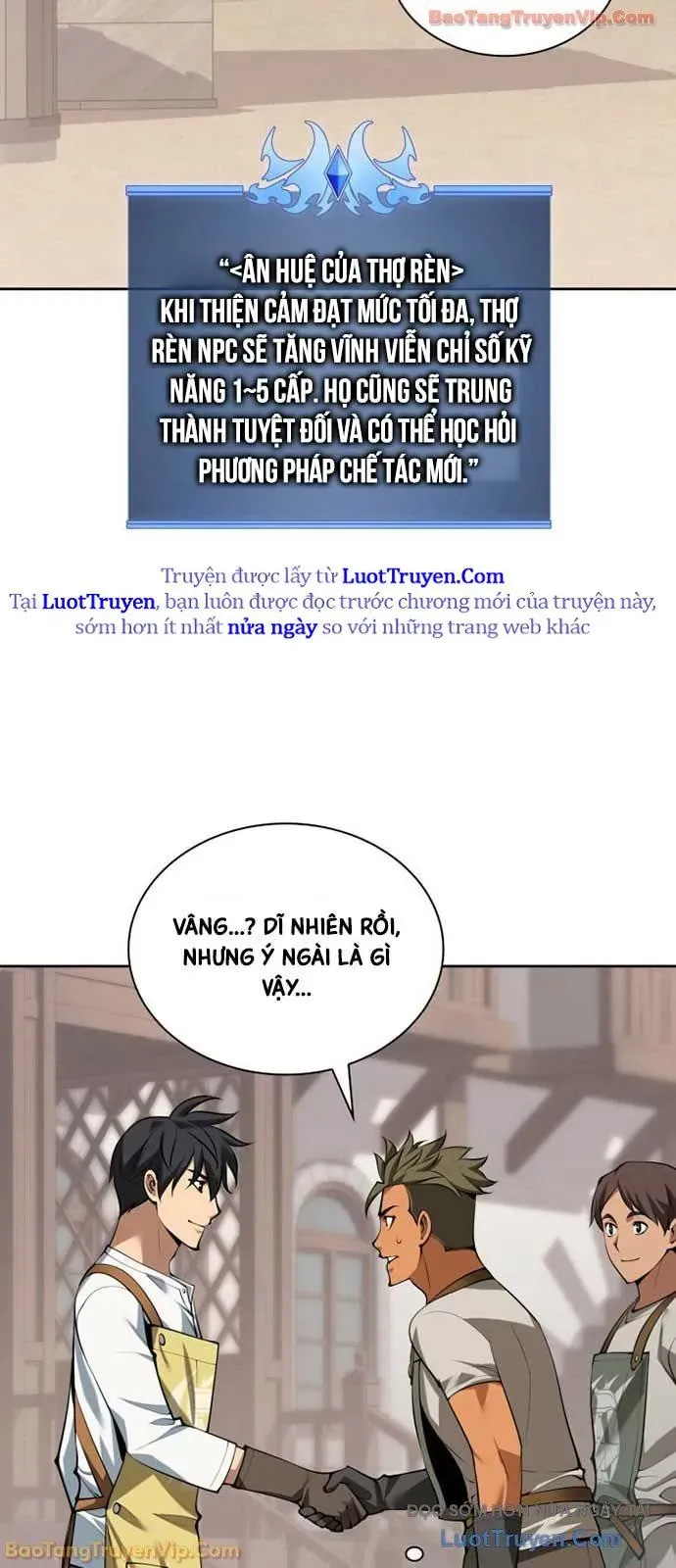 Thợ Rèn Huyền Thoại Chap 298 - Next Chap 299