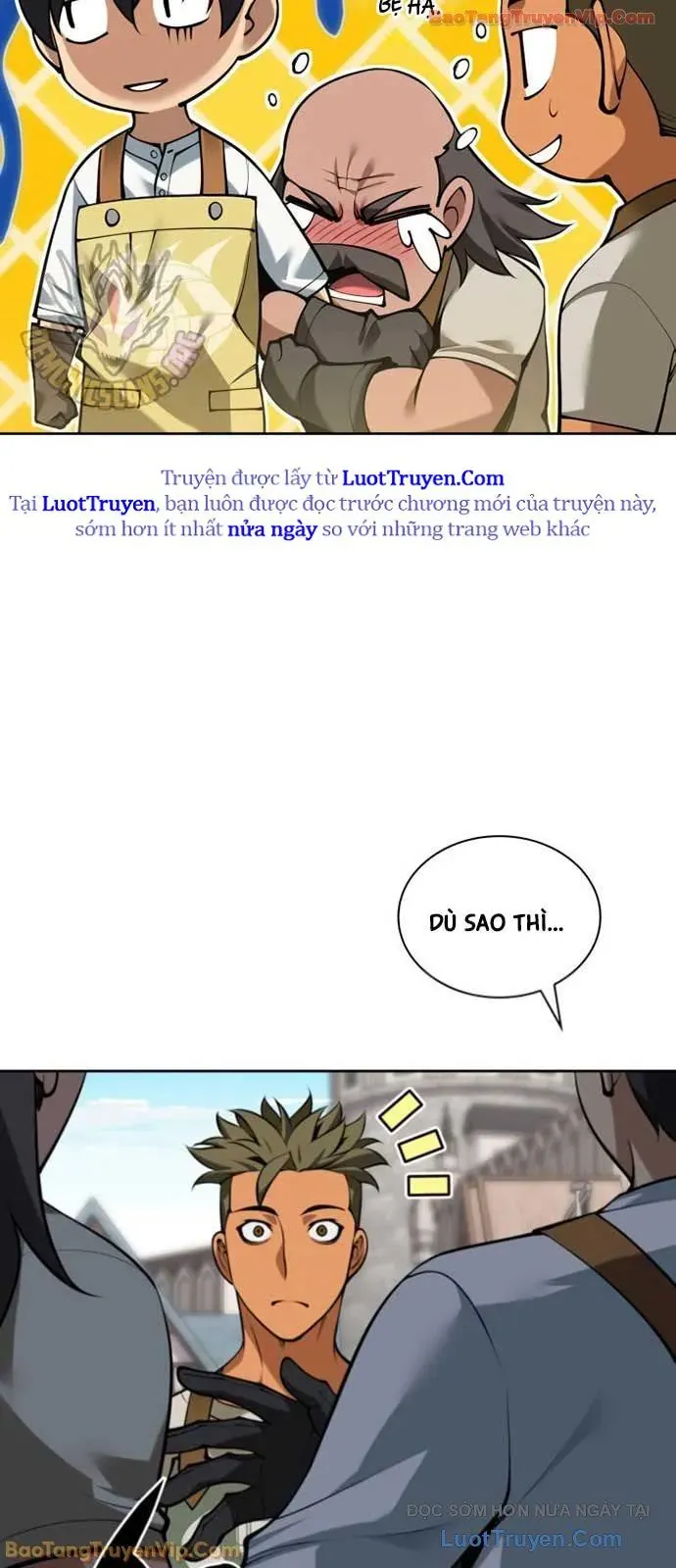 Thợ Rèn Huyền Thoại Chap 298 - Next Chap 299