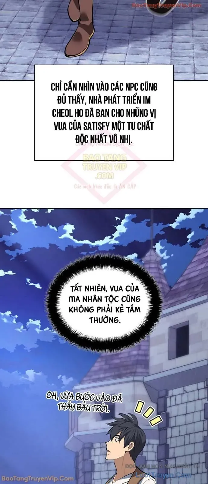 Thợ Rèn Huyền Thoại Chap 298 - Next Chap 299