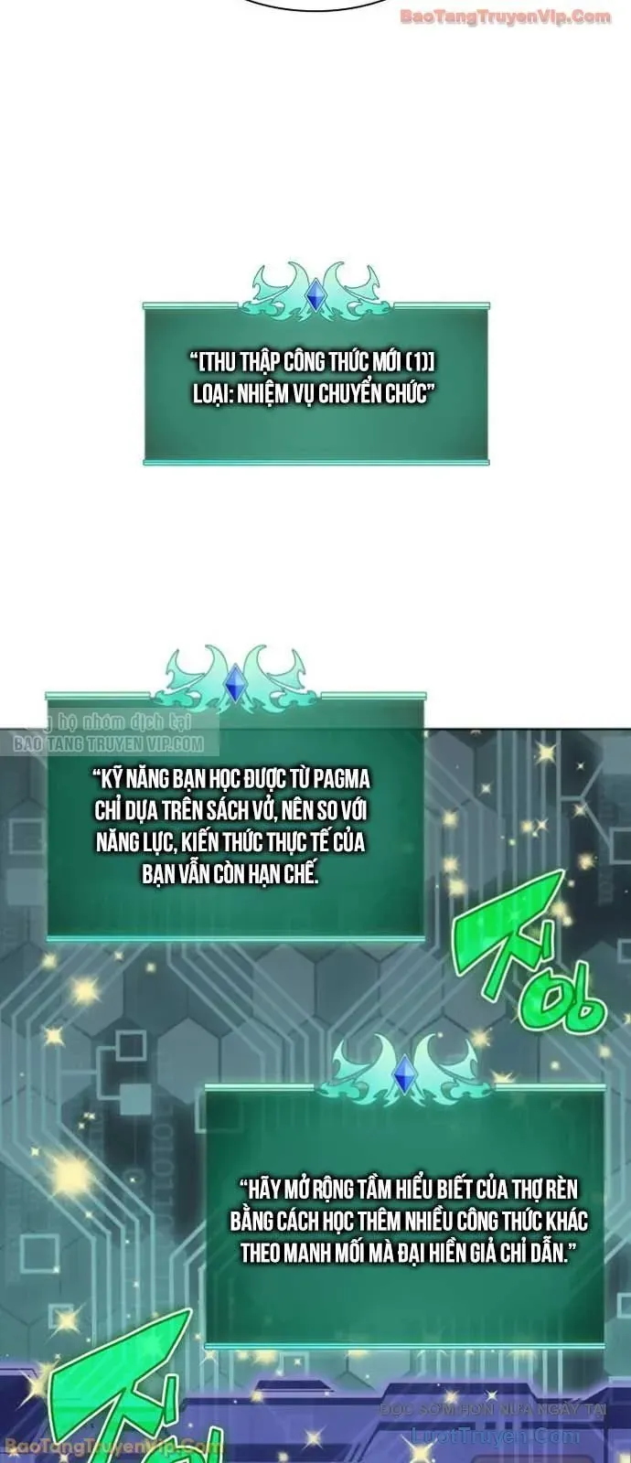 Thợ Rèn Huyền Thoại Chap 299 - Next Chap 300