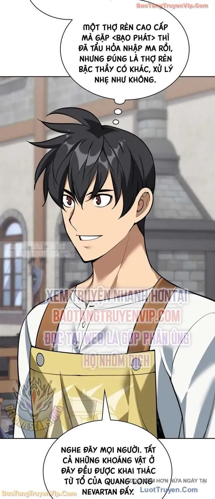 Thợ Rèn Huyền Thoại Chap 299 - Next Chap 300