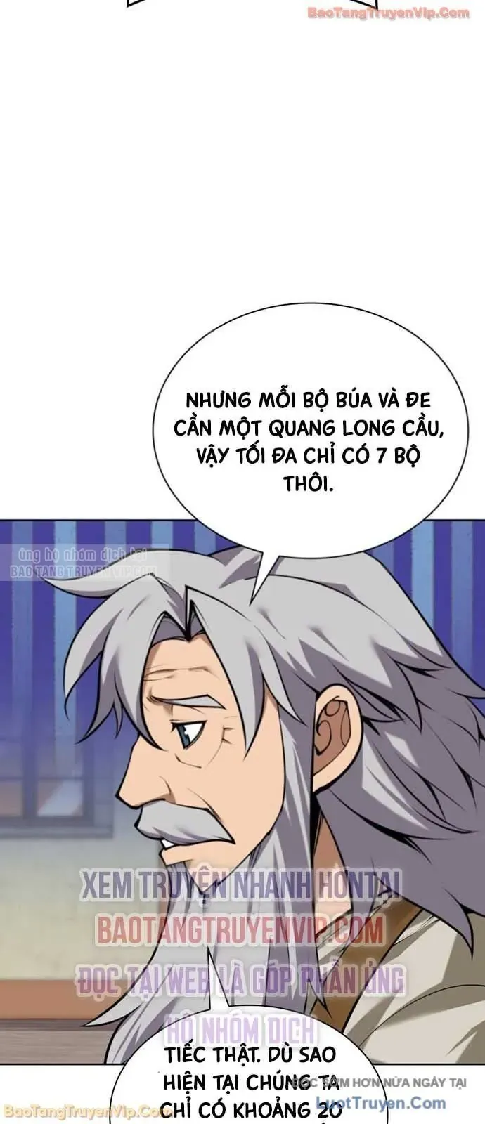 Thợ Rèn Huyền Thoại Chap 299 - Next Chap 300