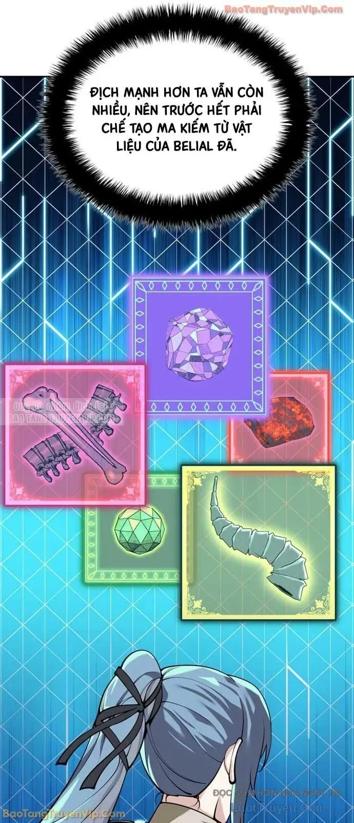 Thợ Rèn Huyền Thoại Chap 299 - Next Chap 300