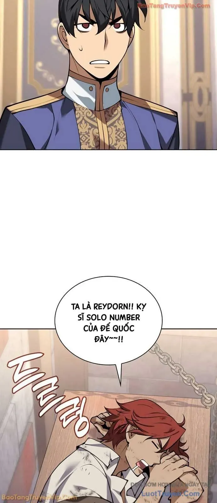 Thợ Rèn Huyền Thoại Chap 299 - Next Chap 300