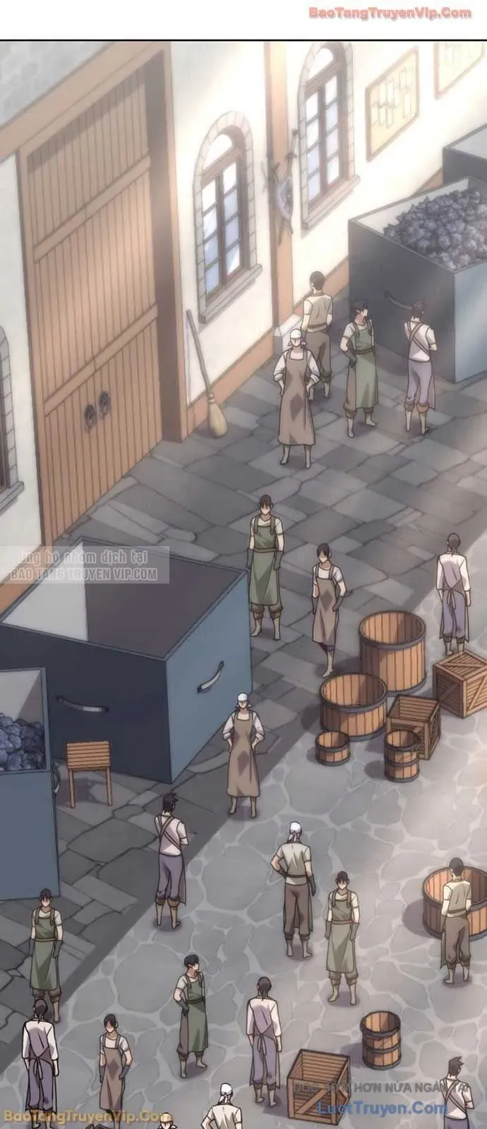 Thợ Rèn Huyền Thoại Chap 299 - Next Chap 300