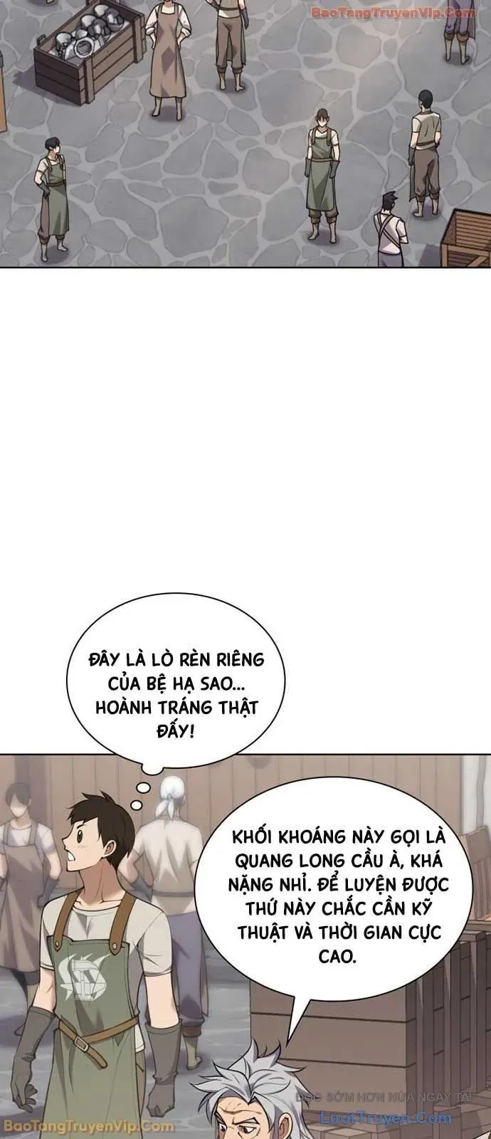 Thợ Rèn Huyền Thoại Chap 299 - Next Chap 300