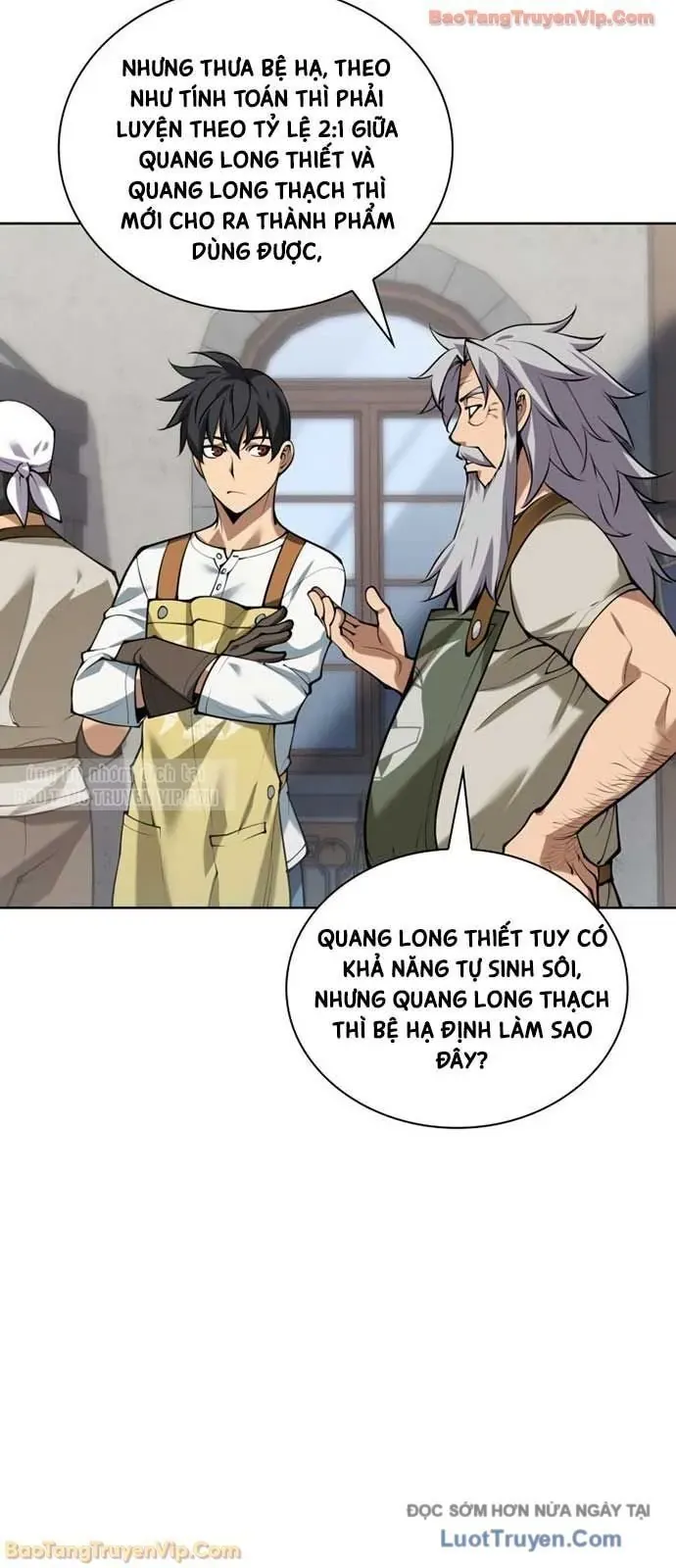Thợ Rèn Huyền Thoại Chap 299 - Next Chap 300
