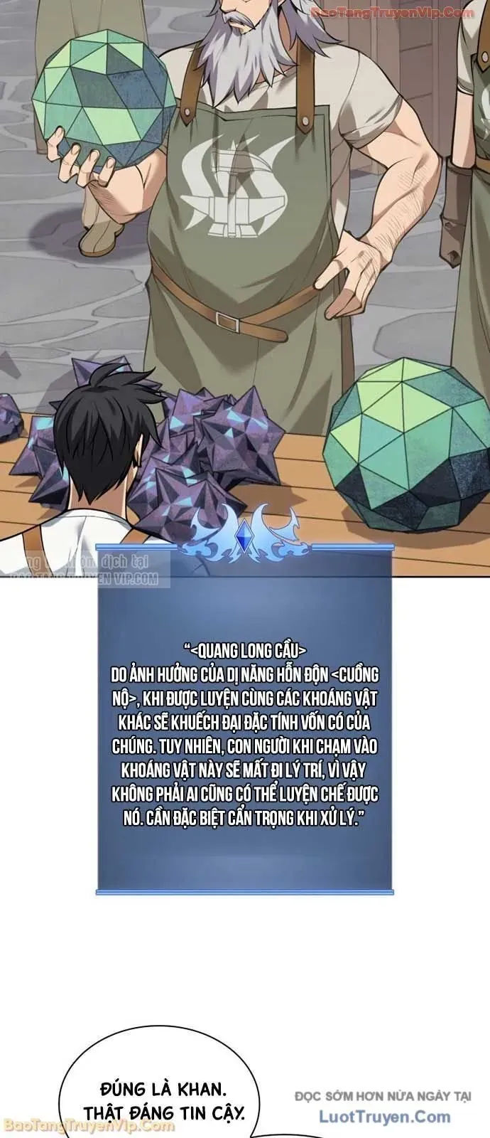 Thợ Rèn Huyền Thoại Chap 299 - Next Chap 300