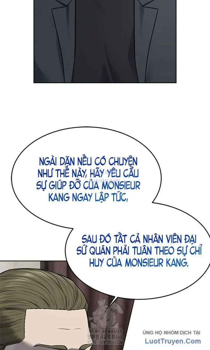 Đội Trưởng Lính Đánh Thuê Chap 287 - Next Chap 288