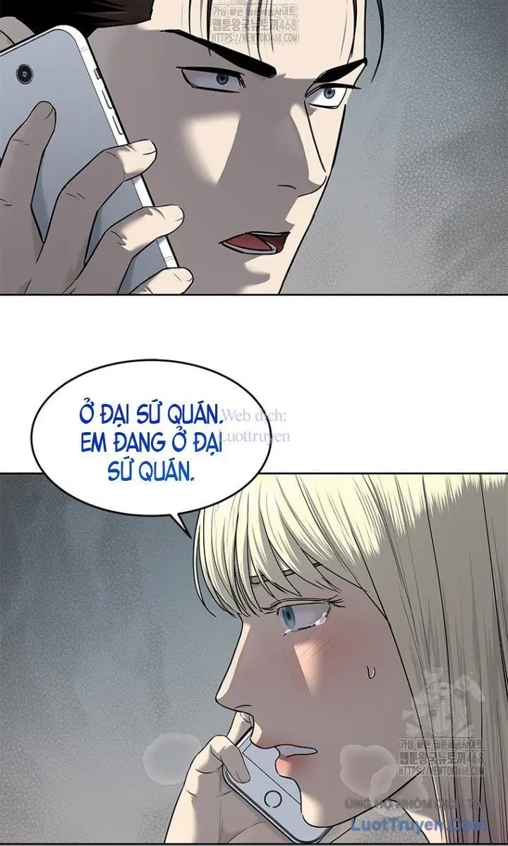 Đội Trưởng Lính Đánh Thuê Chap 287 - Next Chap 288