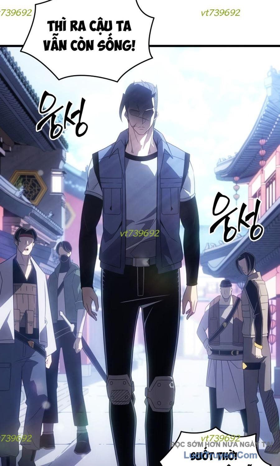 Sự Trở Lại Của Pháp Sư Vĩ Đại Sau 4000 Năm Chap 228 - Next Chap 229