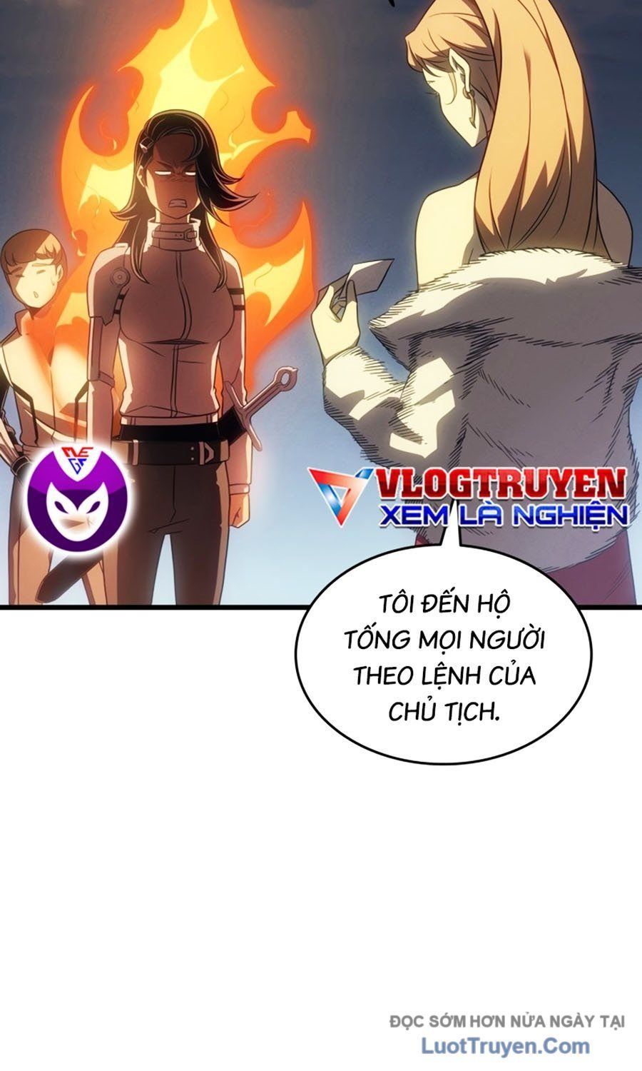 Sự Trở Lại Của Pháp Sư Vĩ Đại Sau 4000 Năm Chap 228 - Next Chap 229