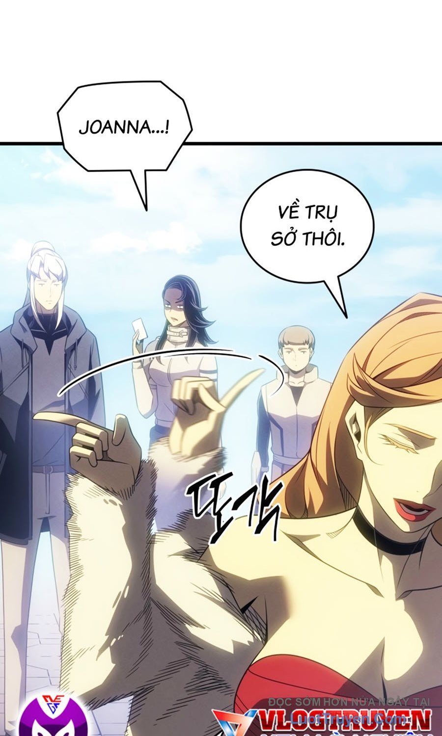 Sự Trở Lại Của Pháp Sư Vĩ Đại Sau 4000 Năm Chap 228 - Next Chap 229