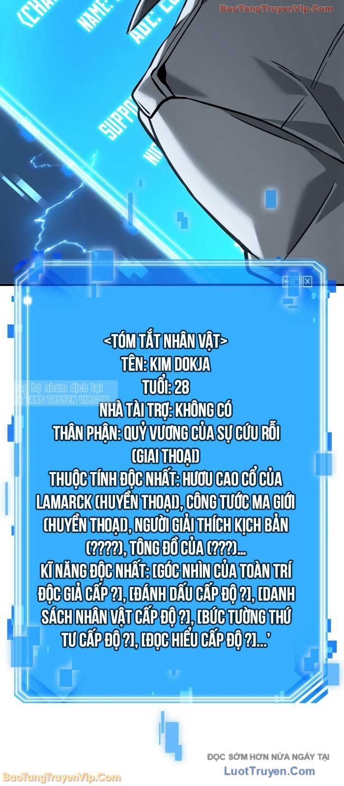 Toàn Trí Độc Giả Chap 288 - Next Chap 289