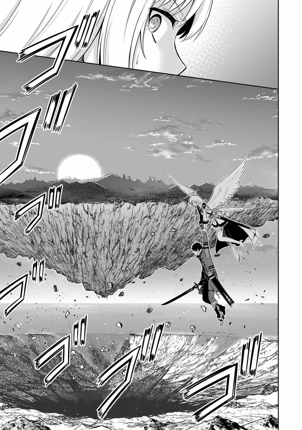 Berserk Of Gluttony Chap 78 - Next Chap 79