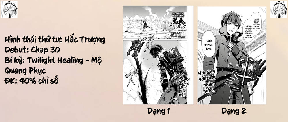 Berserk Of Gluttony Chap 78 - Next Chap 79