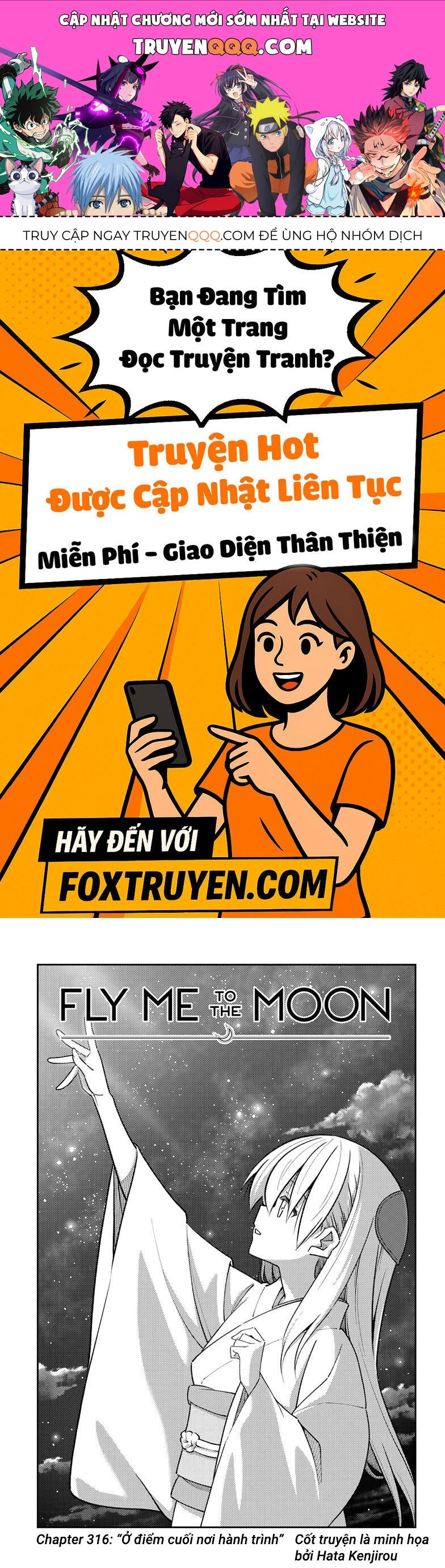 Tóm Lại Là Em Dễ Thương Được Chưa ? Chap 316 - Next Chap 317
