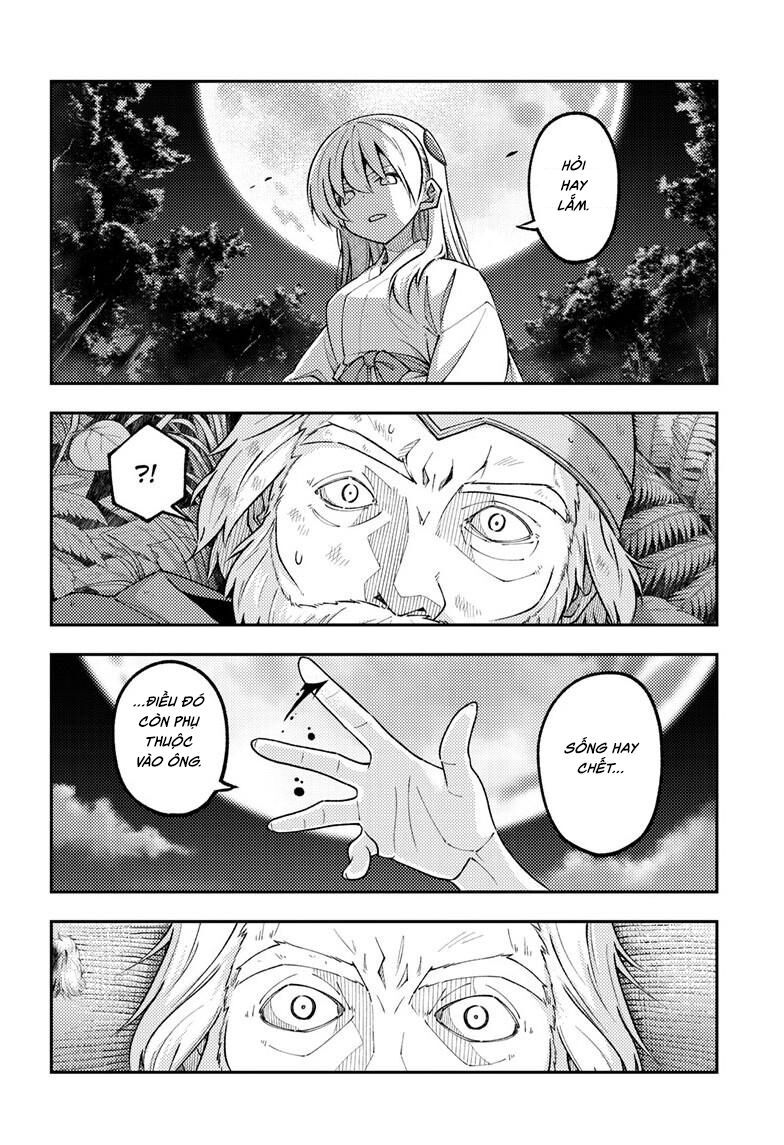 Tóm Lại Là Em Dễ Thương Được Chưa ? Chap 319 - Next Chap 320