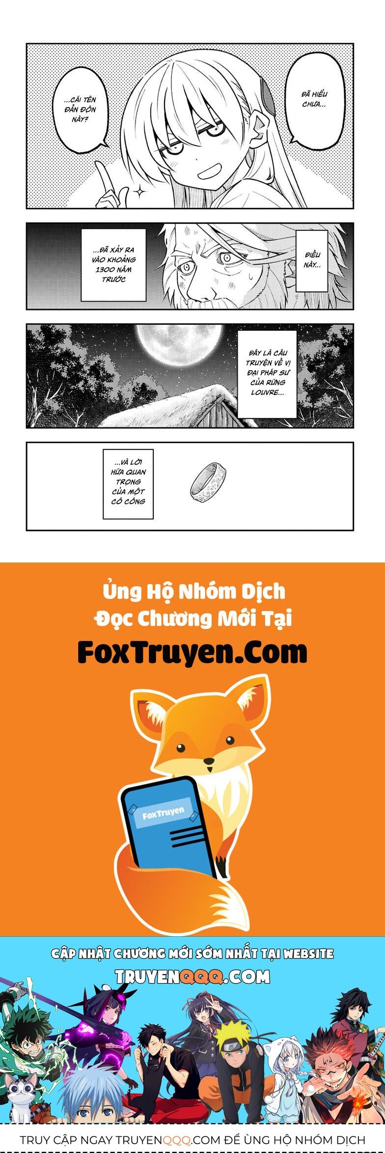Tóm Lại Là Em Dễ Thương Được Chưa ? Chap 319 - Next Chap 320