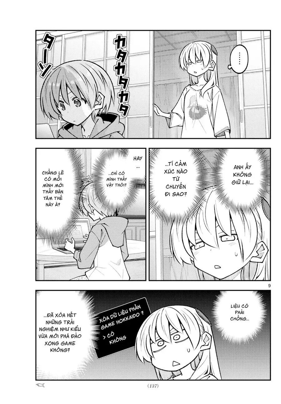 Tóm Lại Là Em Dễ Thương Được Chưa ? Chap 327 - Next Chap 328