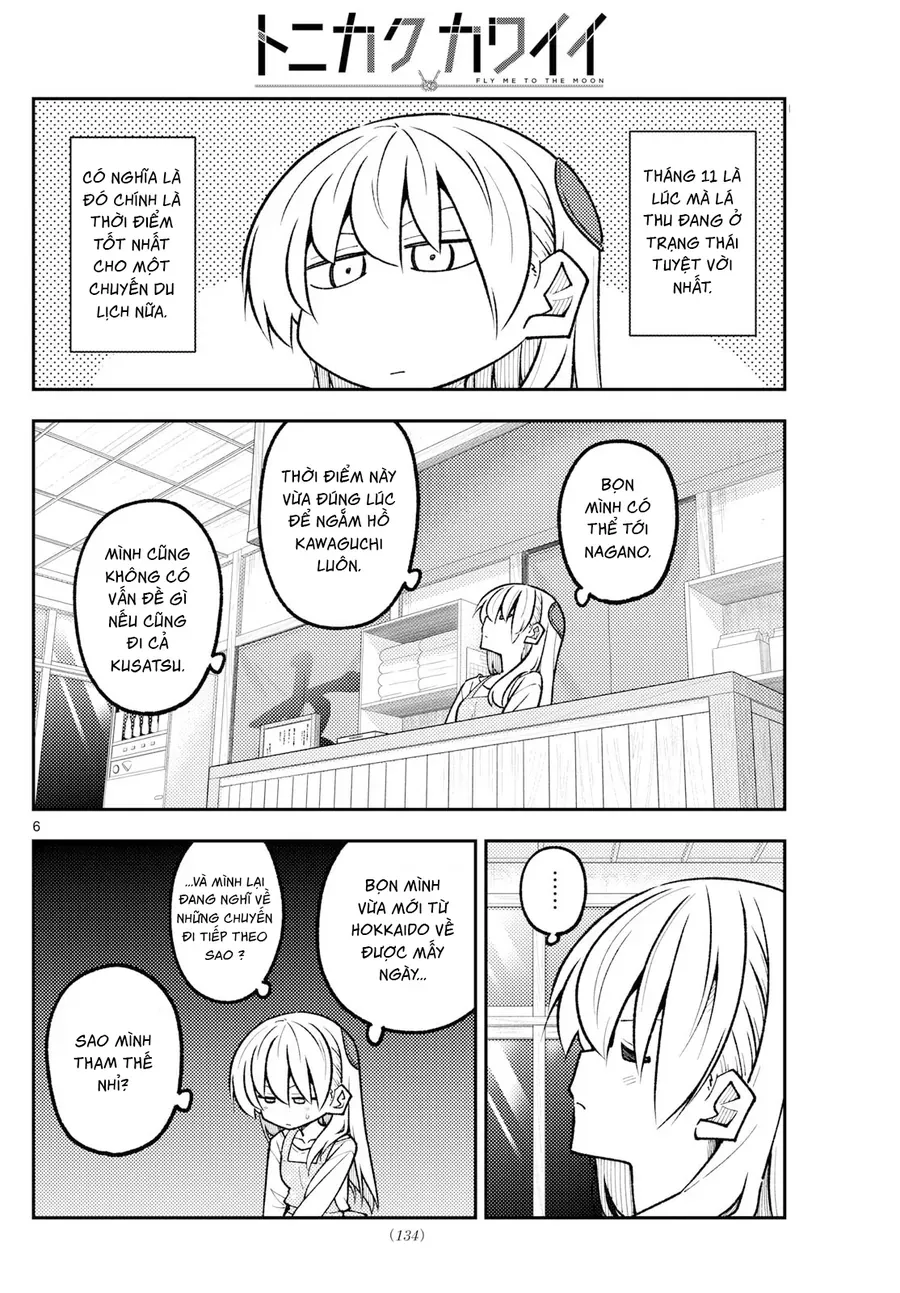Tóm Lại Là Em Dễ Thương Được Chưa ? Chap 327 - Next Chap 328
