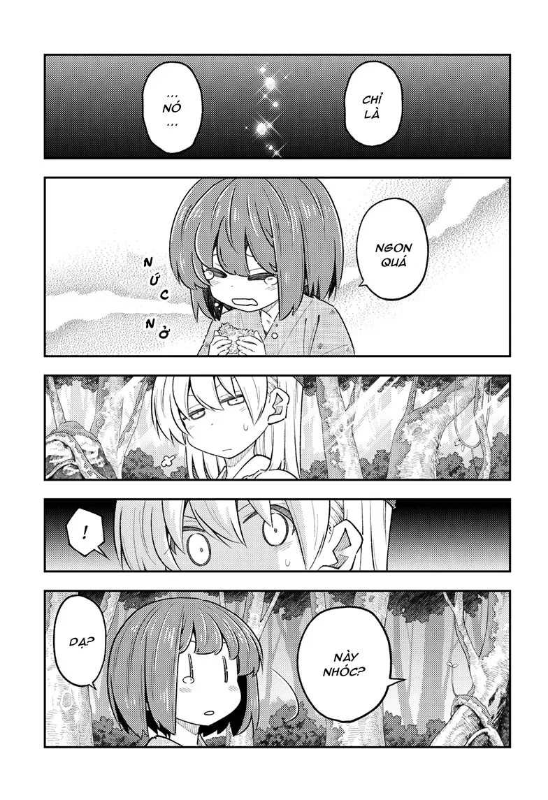 Tóm Lại Là Em Dễ Thương Được Chưa ? Chap 328 - Next Chap 329