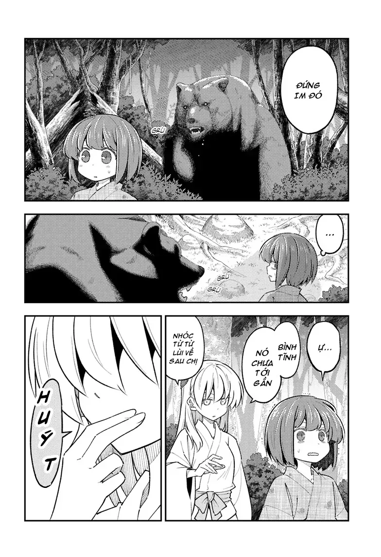 Tóm Lại Là Em Dễ Thương Được Chưa ? Chap 328 - Next Chap 329