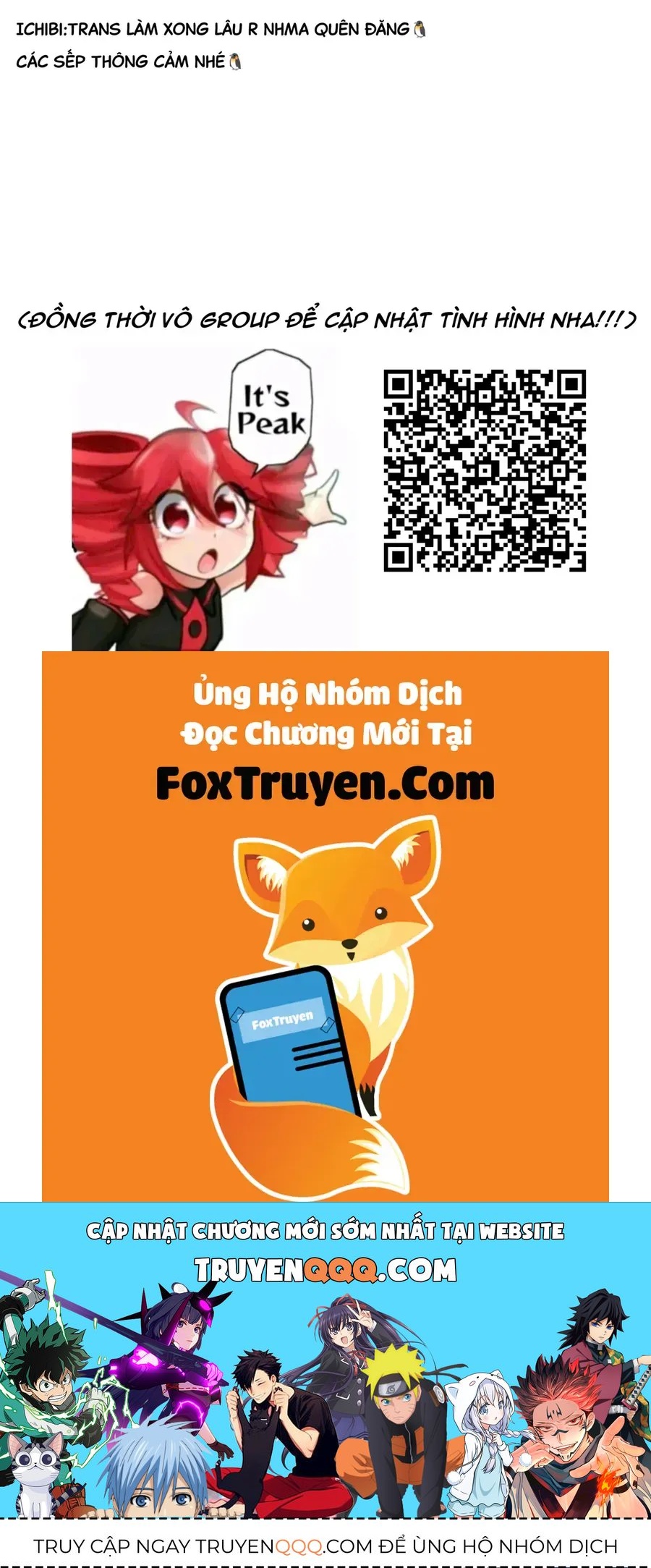 Tóm Lại Là Em Dễ Thương Được Chưa ? Chap 328 - Next Chap 329