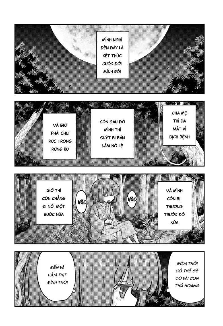 Tóm Lại Là Em Dễ Thương Được Chưa ? Chap 328 - Next Chap 329