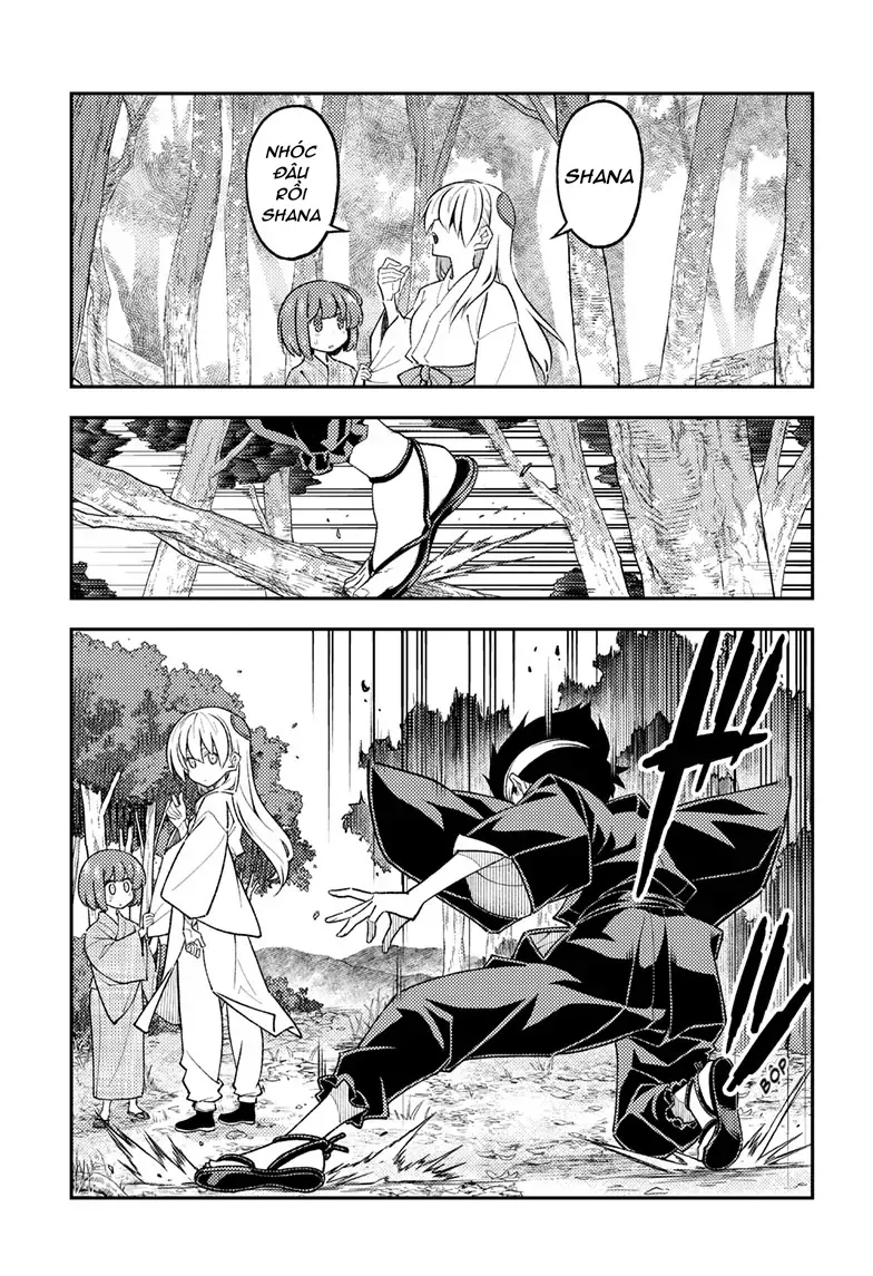 Tóm Lại Là Em Dễ Thương Được Chưa ? Chap 328 - Next Chap 329