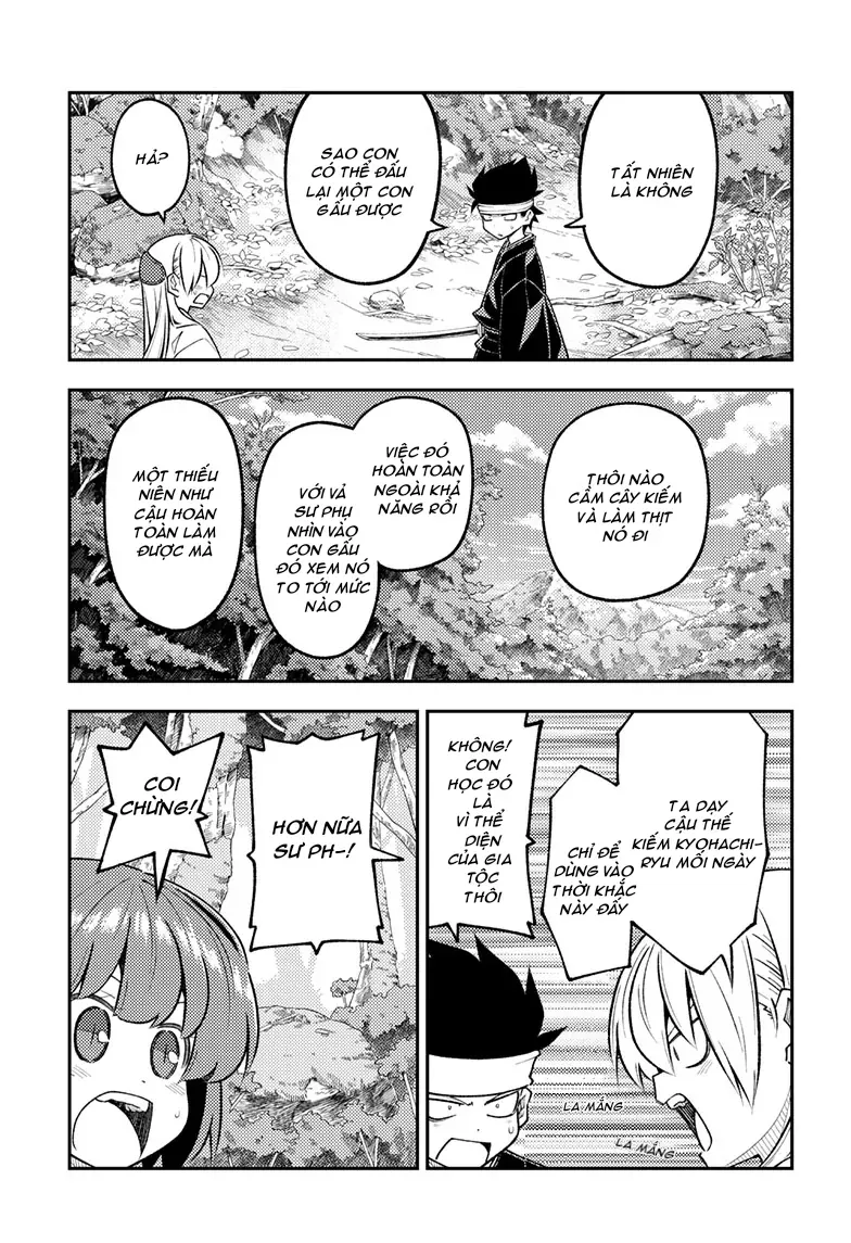 Tóm Lại Là Em Dễ Thương Được Chưa ? Chap 328 - Next Chap 329