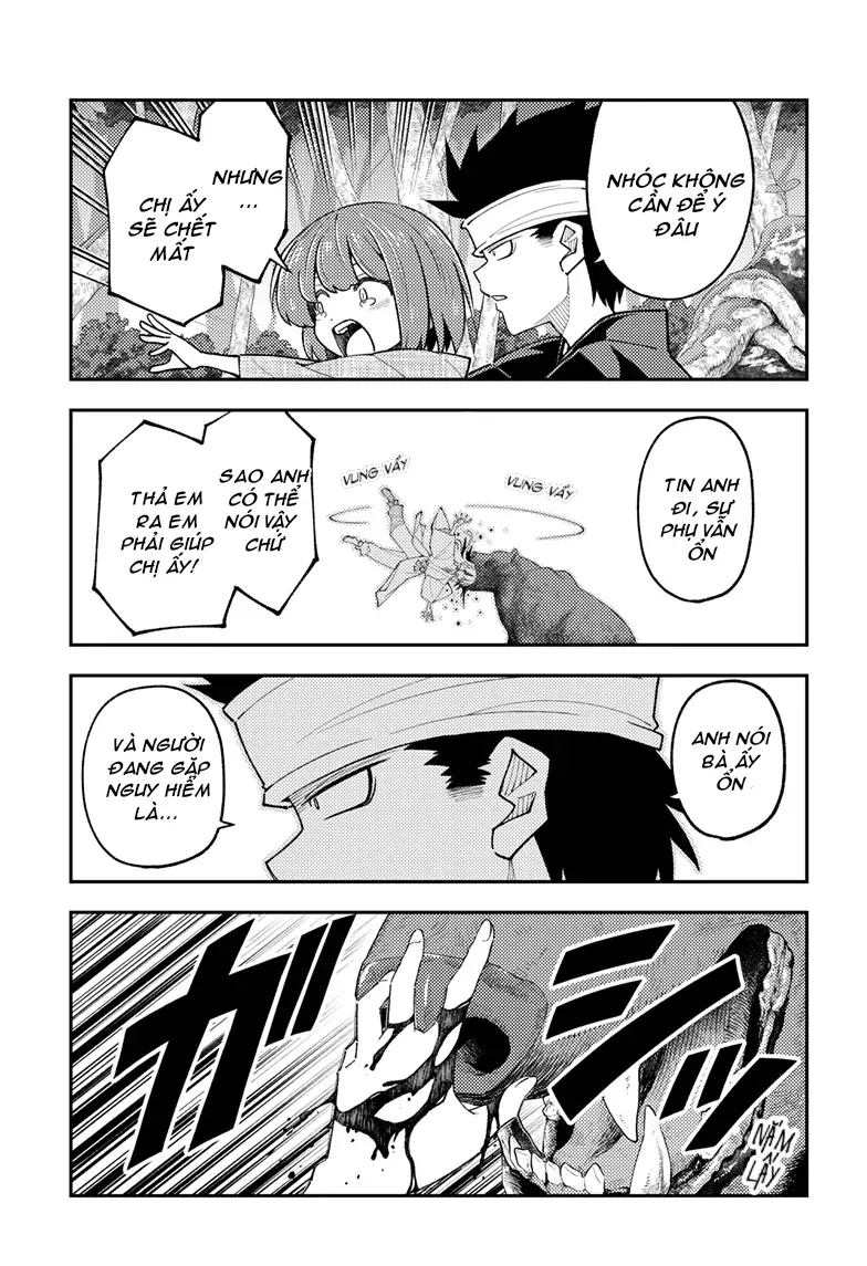Tóm Lại Là Em Dễ Thương Được Chưa ? Chap 328 - Next Chap 329