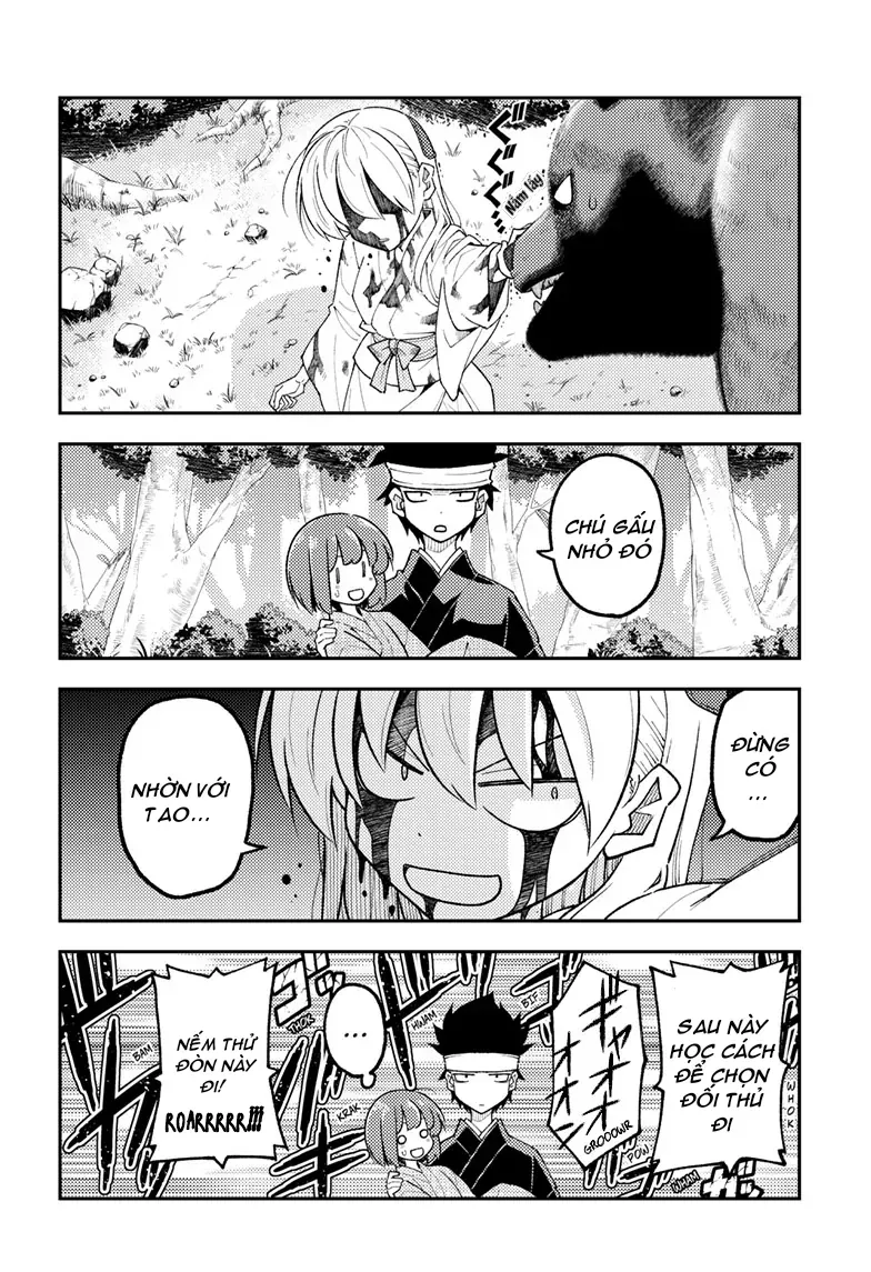 Tóm Lại Là Em Dễ Thương Được Chưa ? Chap 328 - Next Chap 329