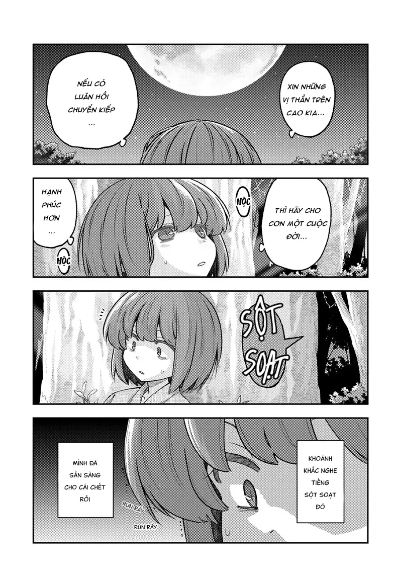 Tóm Lại Là Em Dễ Thương Được Chưa ? Chap 328 - Next Chap 329
