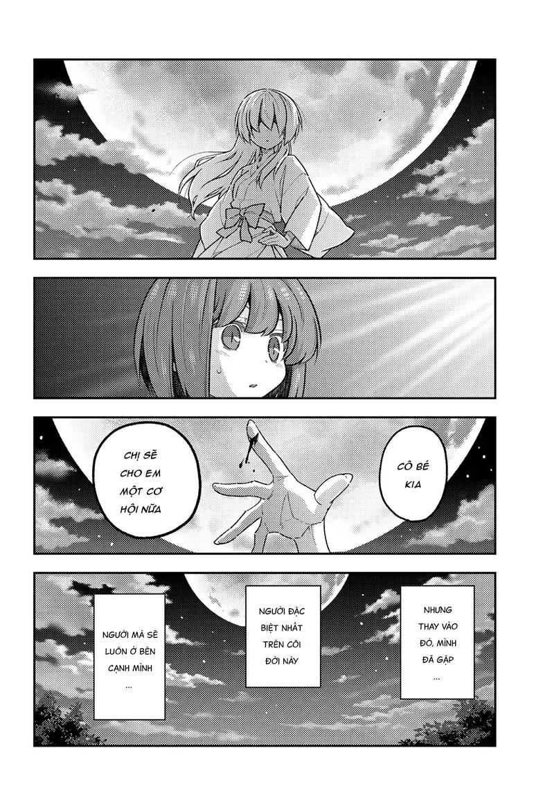 Tóm Lại Là Em Dễ Thương Được Chưa ? Chap 328 - Next Chap 329