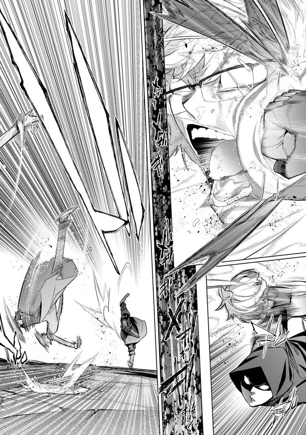 Kuro No Shoukanshi Chap 168 - Next Chap 169