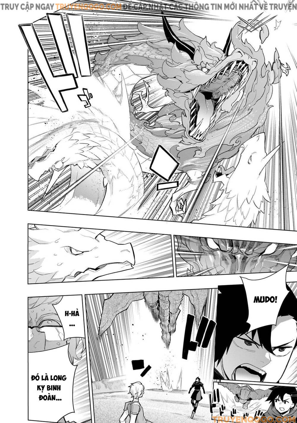 Kuro No Shoukanshi Chap 170 - Next Chap 171