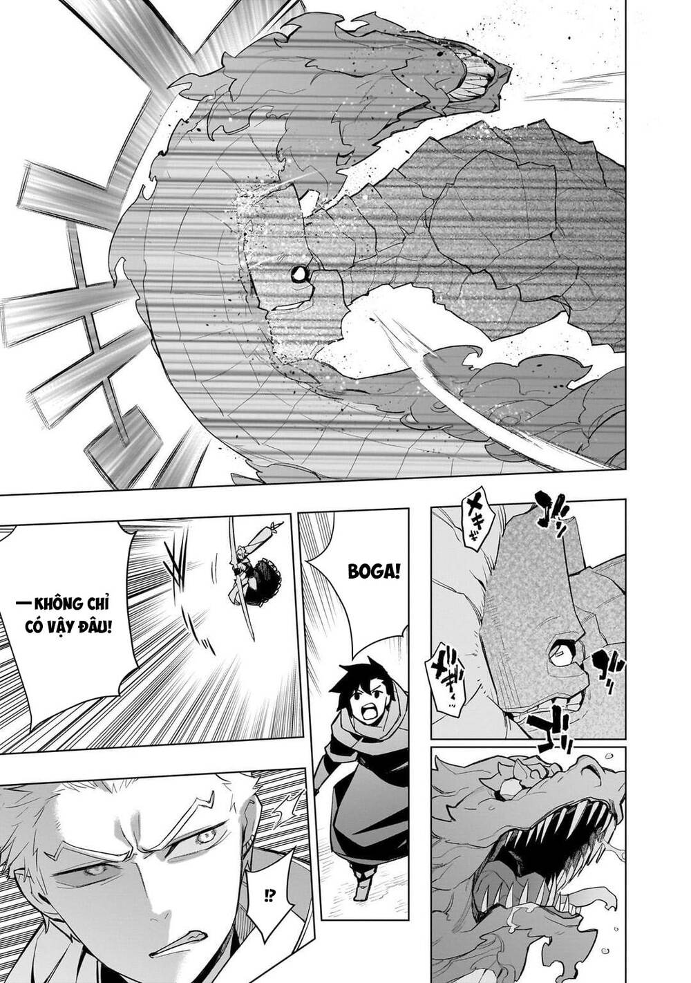 Kuro No Shoukanshi Chap 170 - Next Chap 171