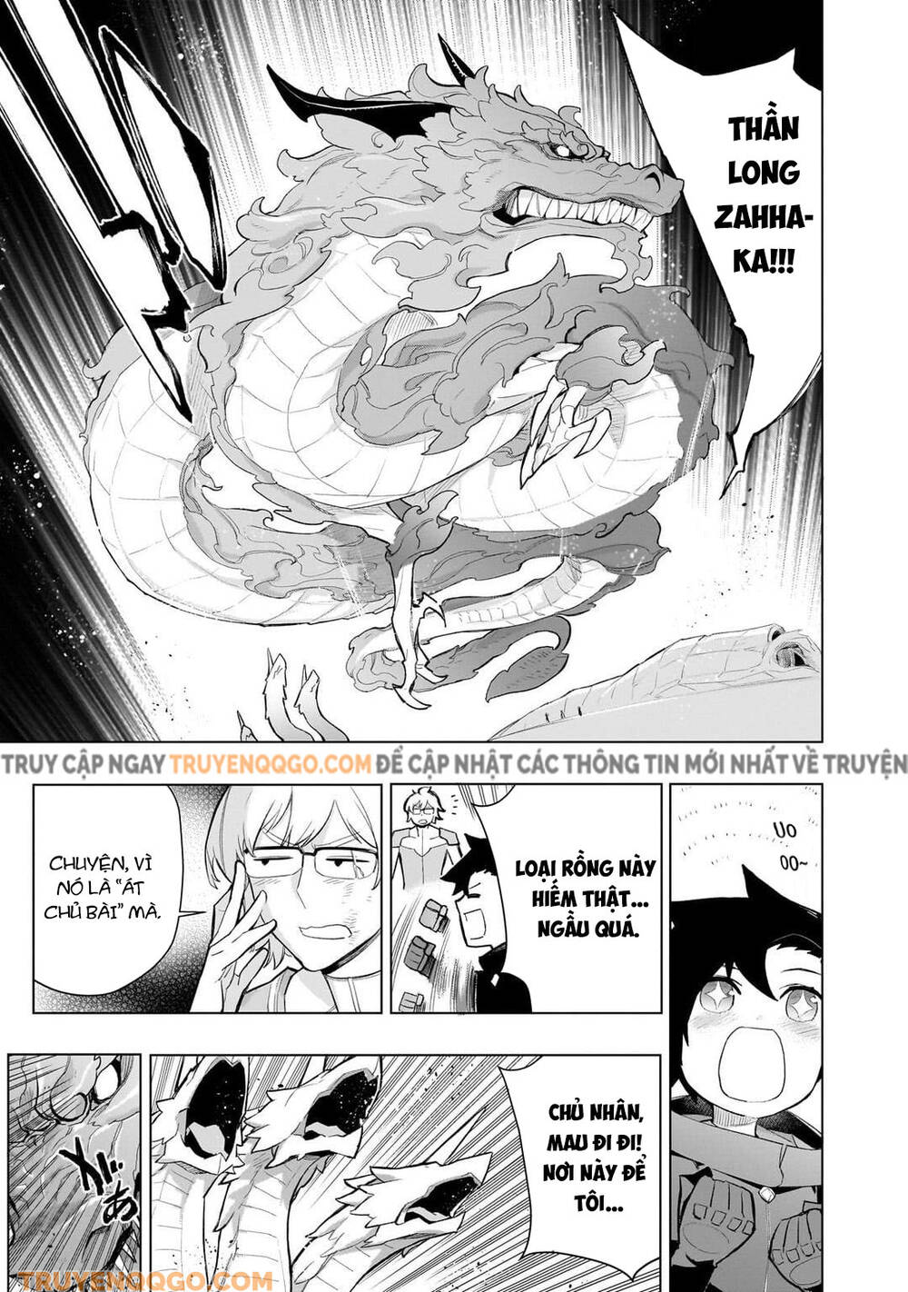 Kuro No Shoukanshi Chap 170 - Next Chap 171