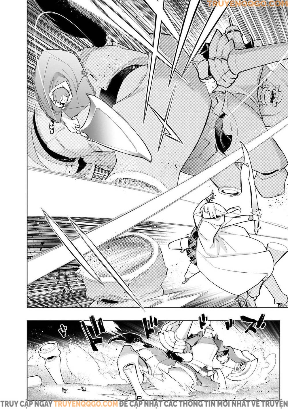 Kuro No Shoukanshi Chap 170 - Next Chap 171