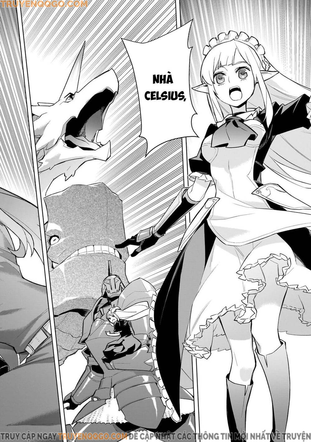 Kuro No Shoukanshi Chap 170 - Next Chap 171