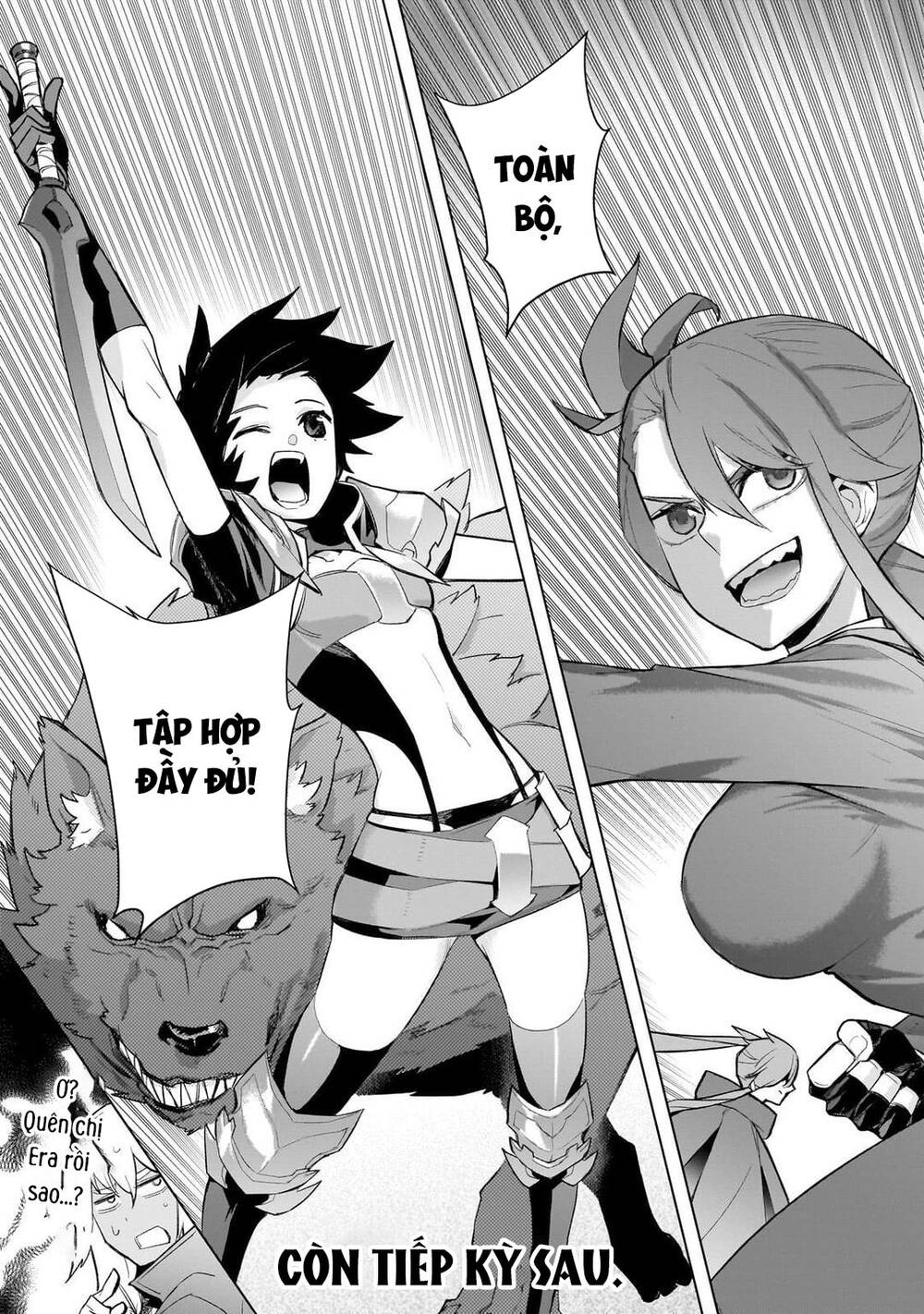 Kuro No Shoukanshi Chap 170 - Next Chap 171