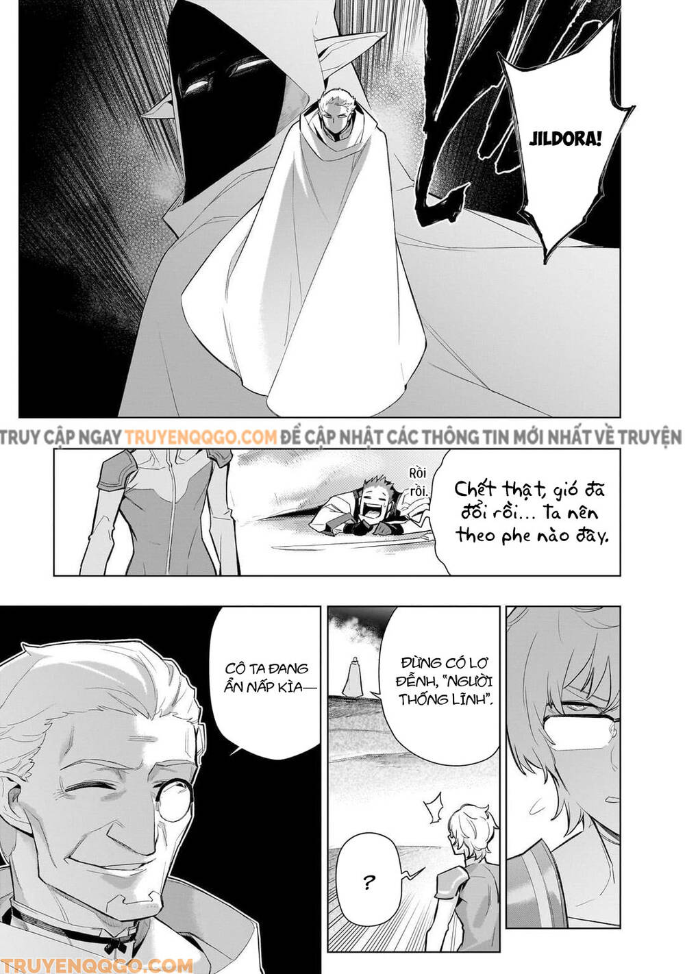 Kuro No Shoukanshi Chap 170 - Next Chap 171